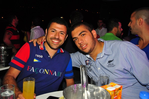 Eleven Beach Bar Opening